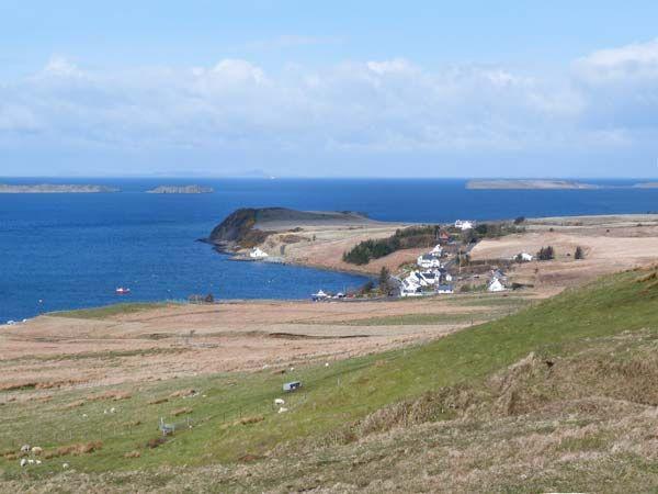Ardmore Villa Trumpan Екстериор снимка
